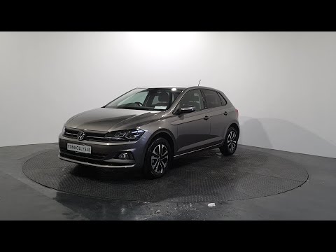 211DL7777 - 2021 Volkswagen Polo POLO UNITED 1.0 M5F 80HP  24,285