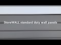 StoreWALL Garage Wall Panel