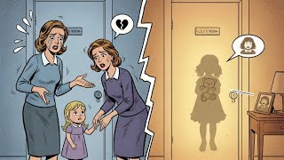 Я не права, что не позволила спать ребёнку моей сестры в детской моей покойной дочери?