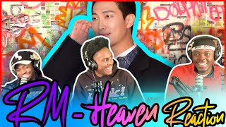 Download lagu RM 'Heaven' Lyrics (알엠 Heaven 가사) [Color Coded_Eng] | Reaction mp3