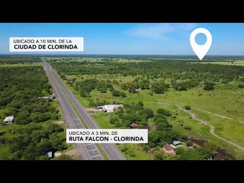 Terreno 10 Hectáreas  cera Municipalidad José Falcón CHACOI