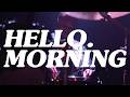 Kaelin Ellis - "HELLO.MORNING" [Visualizer]