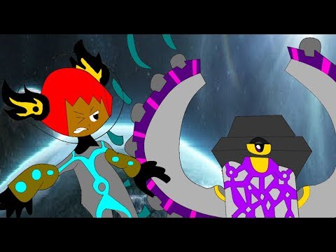 speedpaint   mexo vs star dream