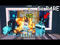 I Got Worlds Only CYBER LOS HACKERS In Roblox Steal A Brainrot