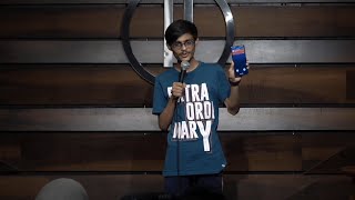NEVER CALL A COMEDIAN | Standup Comedy by Alok Singhania video