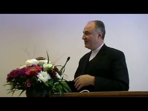 Numai Dumnezeu Sfântul mai poate salva România - Ioan Panican