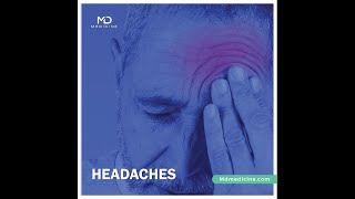Headaches Types, Symptoms - @mdmedicine.network