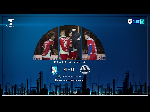 🎥 Meci integral: OILFRIENDS - CHEDRA TAX 4 - 0 (1-0)  I  Etapa  a XVI-a