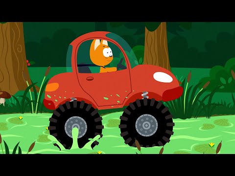 Canciones infantiles - Las mejores canciones infantiles | El gatito Koté