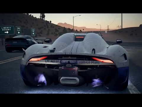 Razor’s Edge // 1:54.63 // World Record