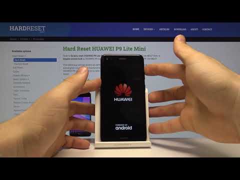Как очистить кэш на телефоне Huawei P9 Lite Mini