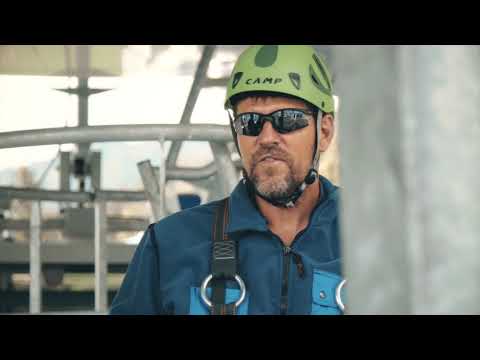 Spannende Seilbahnberufe