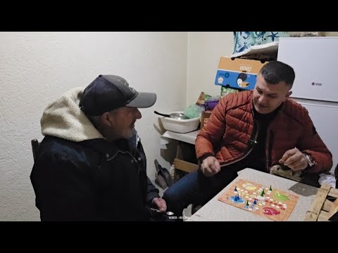 Razigrali smo partiju, ne ljuti se čovječe, Jozo se naljutio..🤣