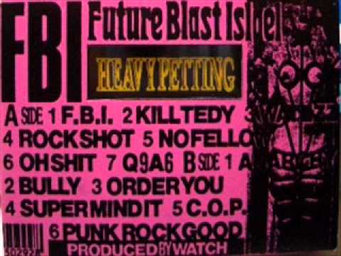 FBI - Rockshot (hardcore punk Japan)