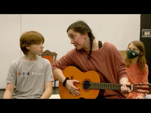 Thumbnail for The Sound of Music Rehearsal Sizzle Reel by The Sound