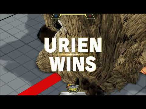 Burkish (Urien) vs mhike2stronk (Zangief)