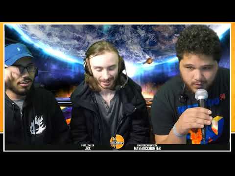 PSpA 2018 - Team Justin (Mega Man) vs Team MaverickHunter (G&W) - Draft Crew Battle - Super Smash Br