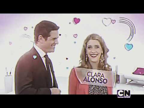 CNLA (Feed COL) 10 de Agosto de 2013 - Intro de Violetta (Durante El Bloque Girl Power)