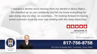 preview picture of video 'Huckabee Dental - REVIEWS - Tim Huckabee, Dentist reviews in Southlake, Texas'