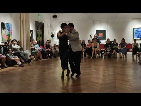 Magdalena Myszka and Rava Azeredo da Silveira - Yuyo Brujo, Sofia 2023