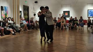 Magdalena Myszka and Rava Azeredo da Silveira - Yuyo Brujo, Sofia 2023