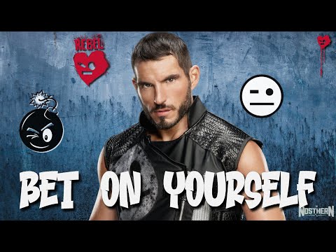 WWE: Johnny Gargano - "Bet On Yourself" (V2)