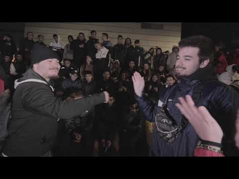 SEFO vs SIRVINE vs KROCKZER - OCTAVOS // CLAS. 420 BACKYARD