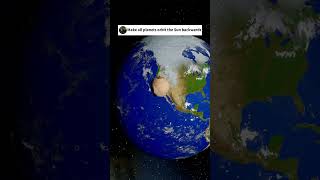 What if we made all the planets orbit the Sun backwards? - Universe Sandbox #spacesimulation