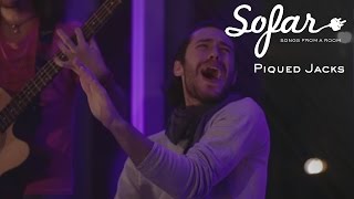 Piqued Jacks  - Home is forever | Sofar Brescia