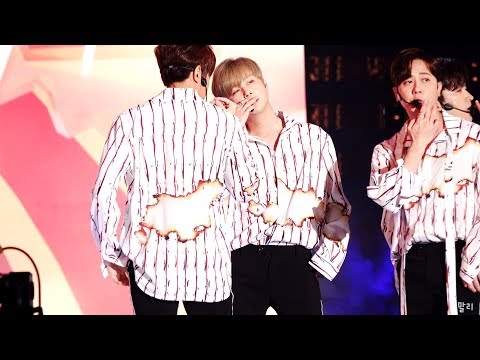 180908 신화 'Kiss Me Like That+This Love'_신혜성f [DMC페스티벌 ]