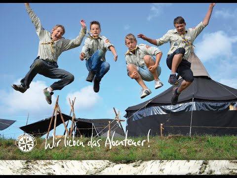 Royal Rangers Pfadfinder  "Mit - Mach - Song"