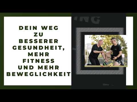 Jens Grieser - Personal Training YouTube-Vdeominiatur 10
