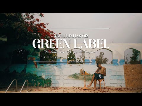LUKINHAS 012 - GREEN LABEL (VÍDEO CLIPE OFICIAL)