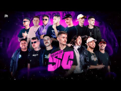 MEGA FUNK SET TROPA DE SC - PARTE 3