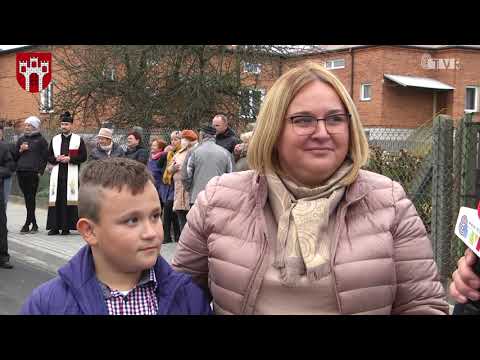 Ważne dla Gminy Widawa - przebudowa ulic na osiedlu w Widawie