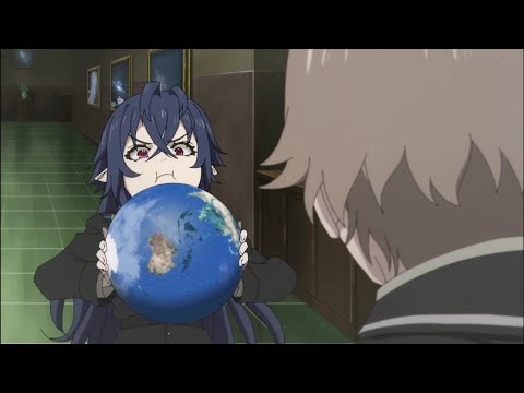 Tsuki to Laika to Nosferatu Arifureta Itsuka Chima