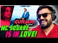 MC SQUARE GUJARI REACTION AFAIK