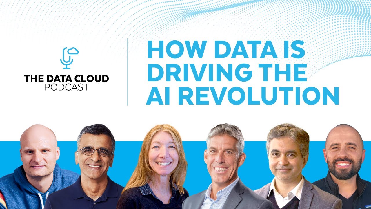 How Data Is Driving The AI Revolution: Excerpts From Season 5 Interviews