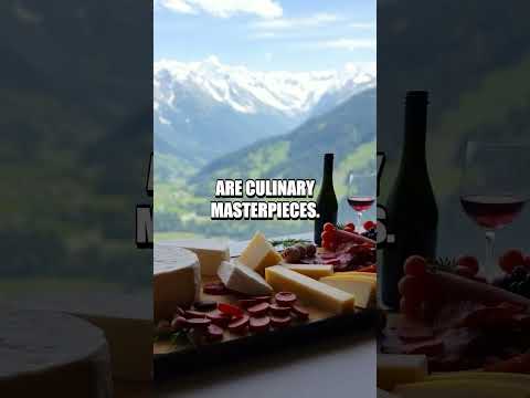 Soglio: Switzerland's Doors to the Alps