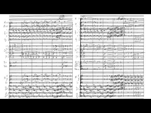 Ernő Dohnányi - Symphony No. 2 Op. 40 (Bamert)