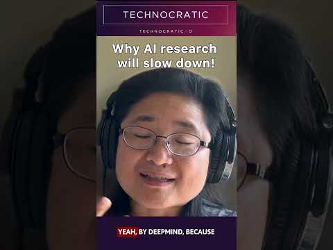 AI research will collapse #ai #chatgpt #chatgpt5 #openai #artificialintelligence #business