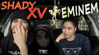 Eminem 🔥🔥 Shady XV