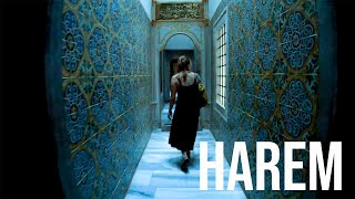 Harem of the Ottoman Sultans in Topkapı Palace -Istanbul Travel Guide 2020