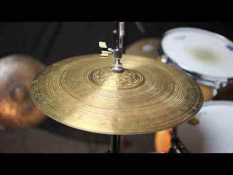 Istanbul Agop 15" 30th Anniversary Hi Hats - 970g/1089g