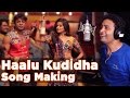 Dana Kayonu Haalu Kudidha Makkle Making Video Duniya Vijay V Harikrishna Yogaraj Bhat