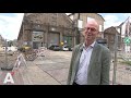 Bouw Oostenburg in volle gang: lucratieve woonwijk met rauw randje midden in de stad