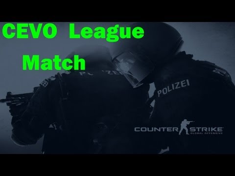 Counter-Strike: Global Offensive CEVO Season 3 Placement Match de_Inferno_ce w/comms