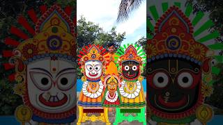 Puri Rath Yatra 2024 | Jai Hari Shri Hari Jai Jagannath | Jagannath | #shorts #vfx #trending #viral