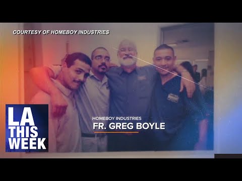 In Conversation with Father Greg Boyle