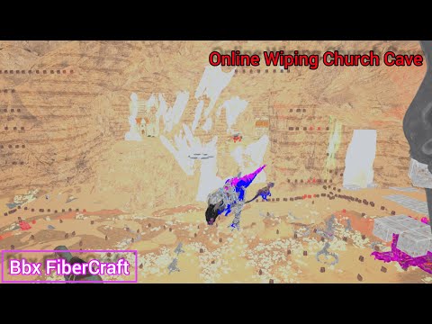 Online Wiping Church Cave | Bbx FiberCraft